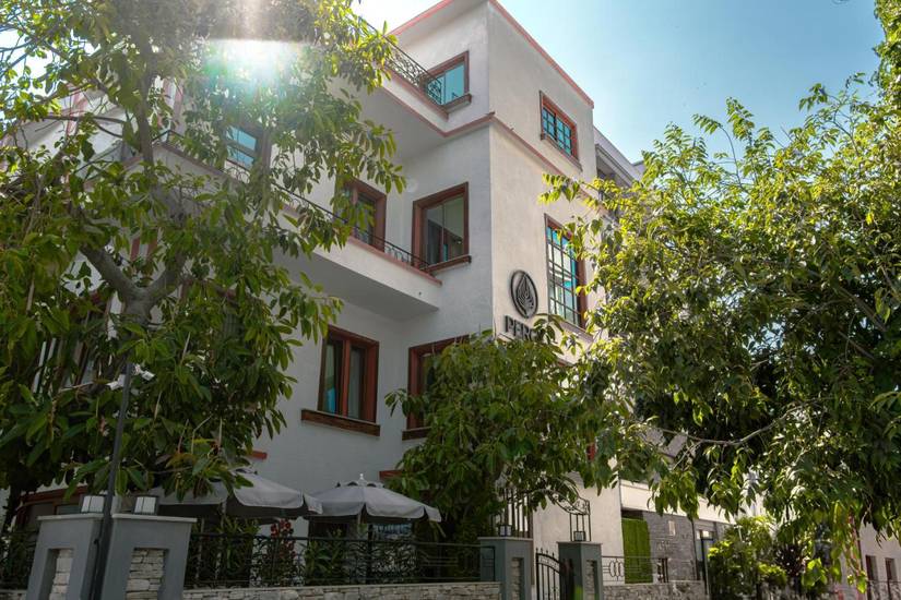 Perge Pine Green 3*