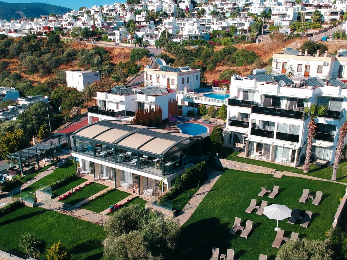 Roas Hotel Bodrum 3*