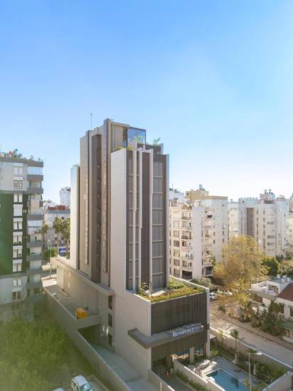 Residence Inn by Marriott Antalya 4*
