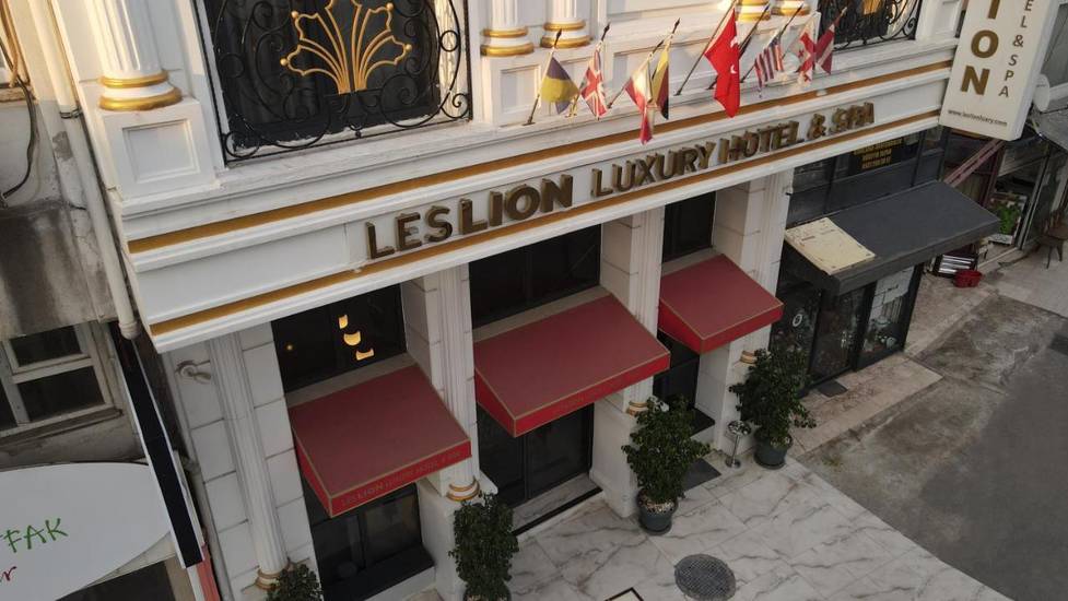 Leslion Luxury Spa Hotel 3*