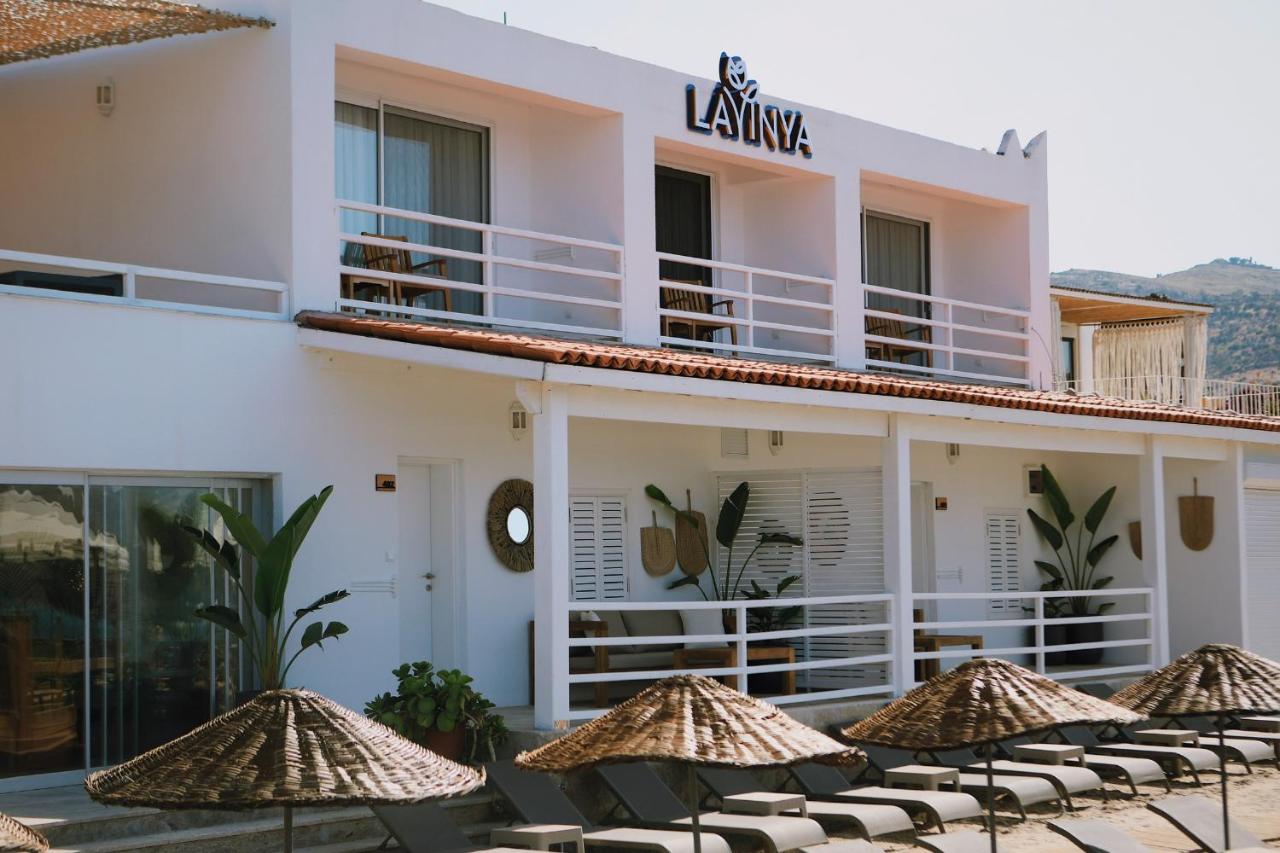 Lavinya Otel 3*