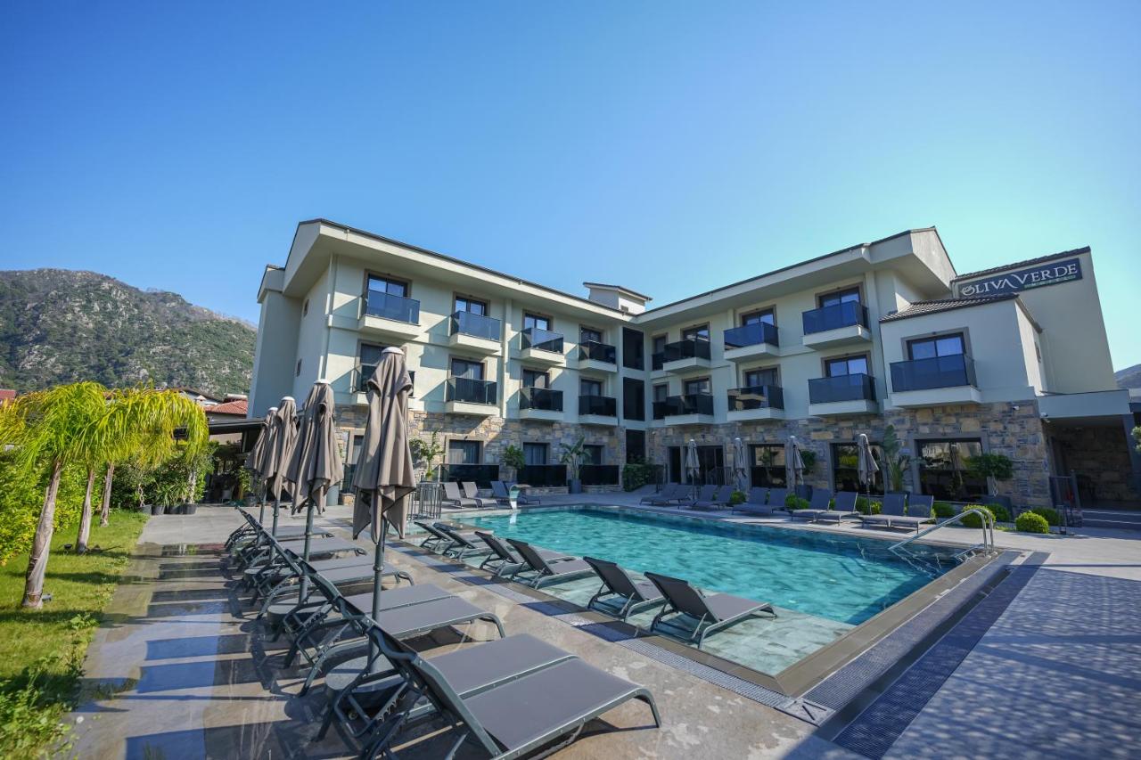 Oliva Verde Hotel 3*