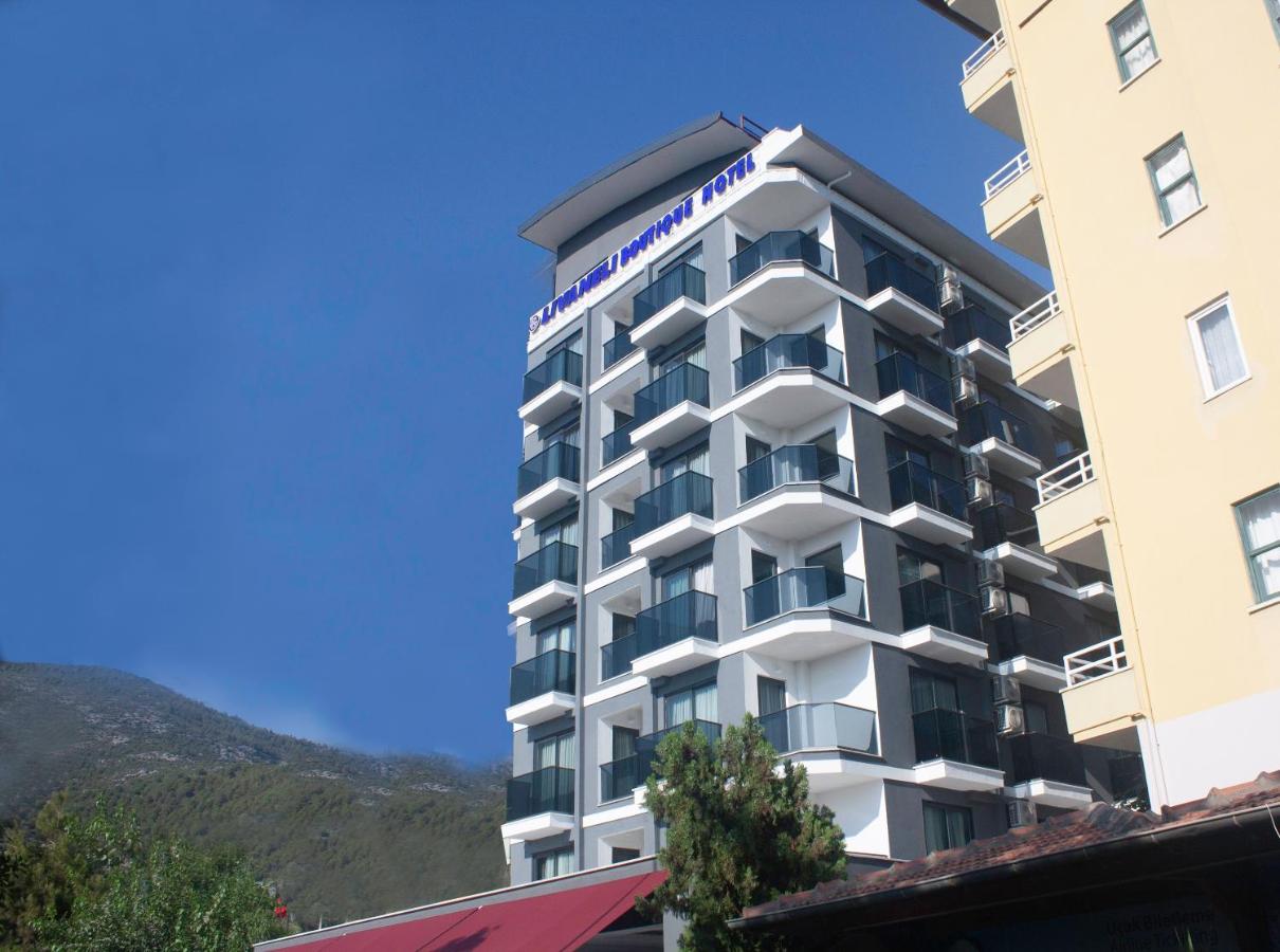 Livane Boutique Hotel 4*