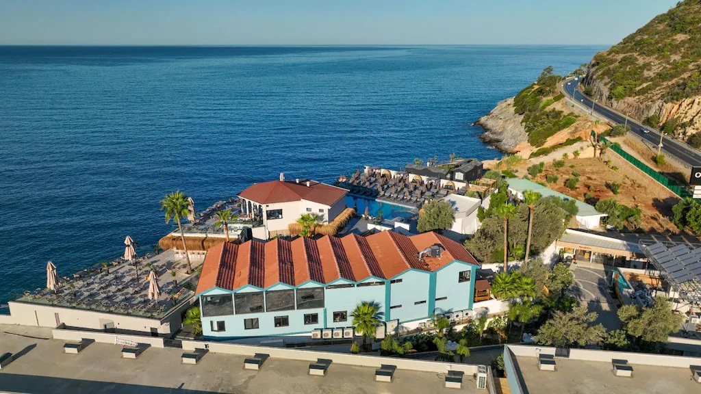Ada Port Hotel Alanya 4*