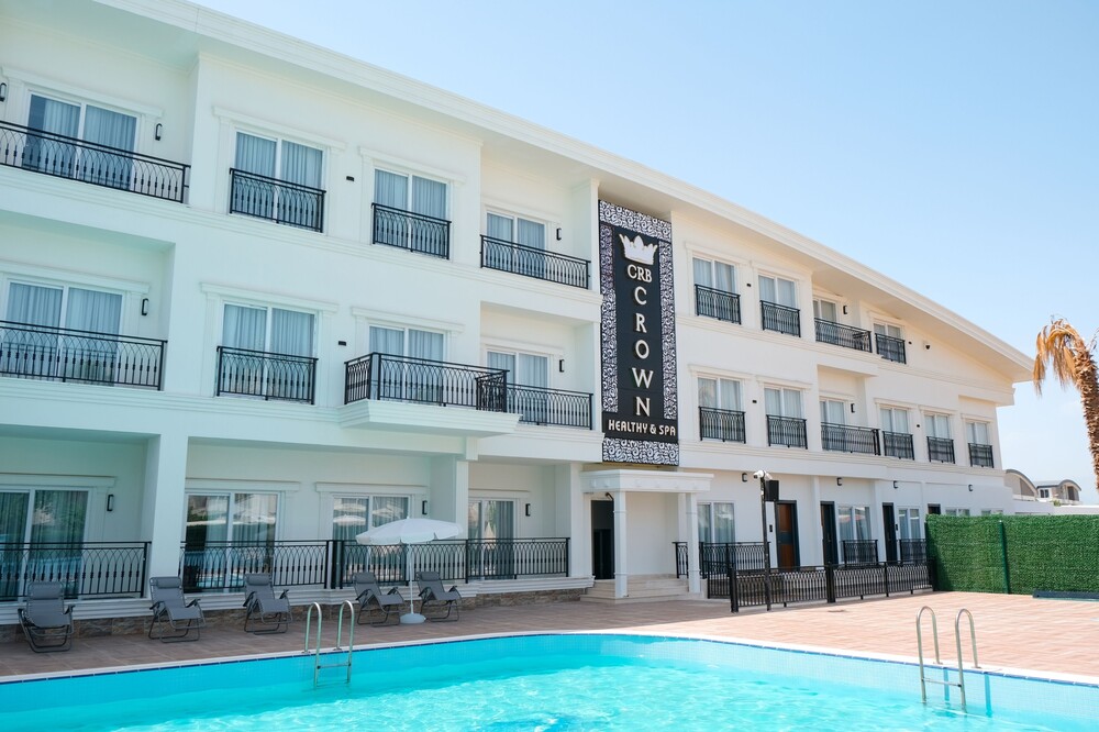 CRB Crown Residence Belek Health & Spa 5*