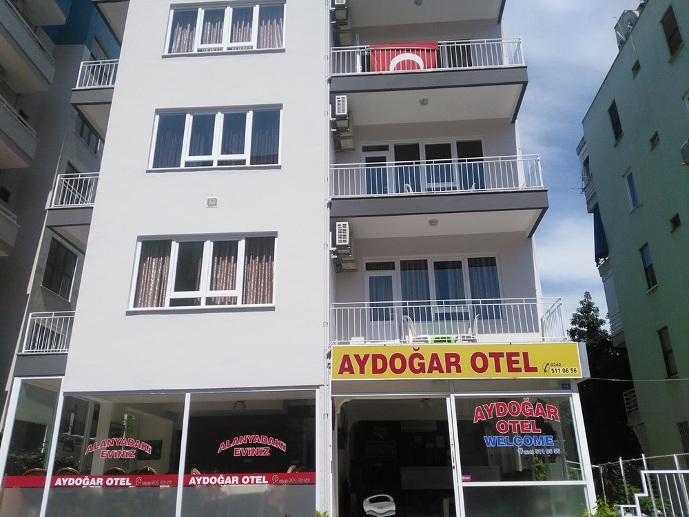 Aydogar Hotel 1*