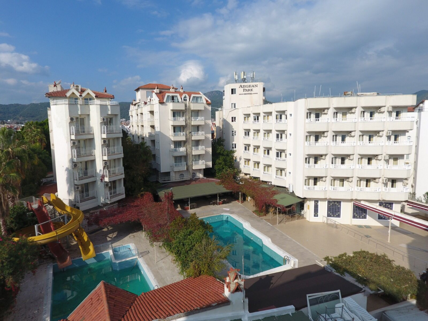 Oscar Hotel 3*