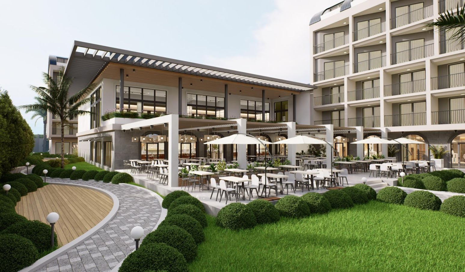 Avia Resort & Spa 5*