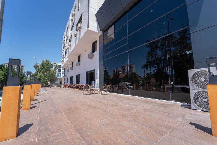 Sever Suites Hotel 3*