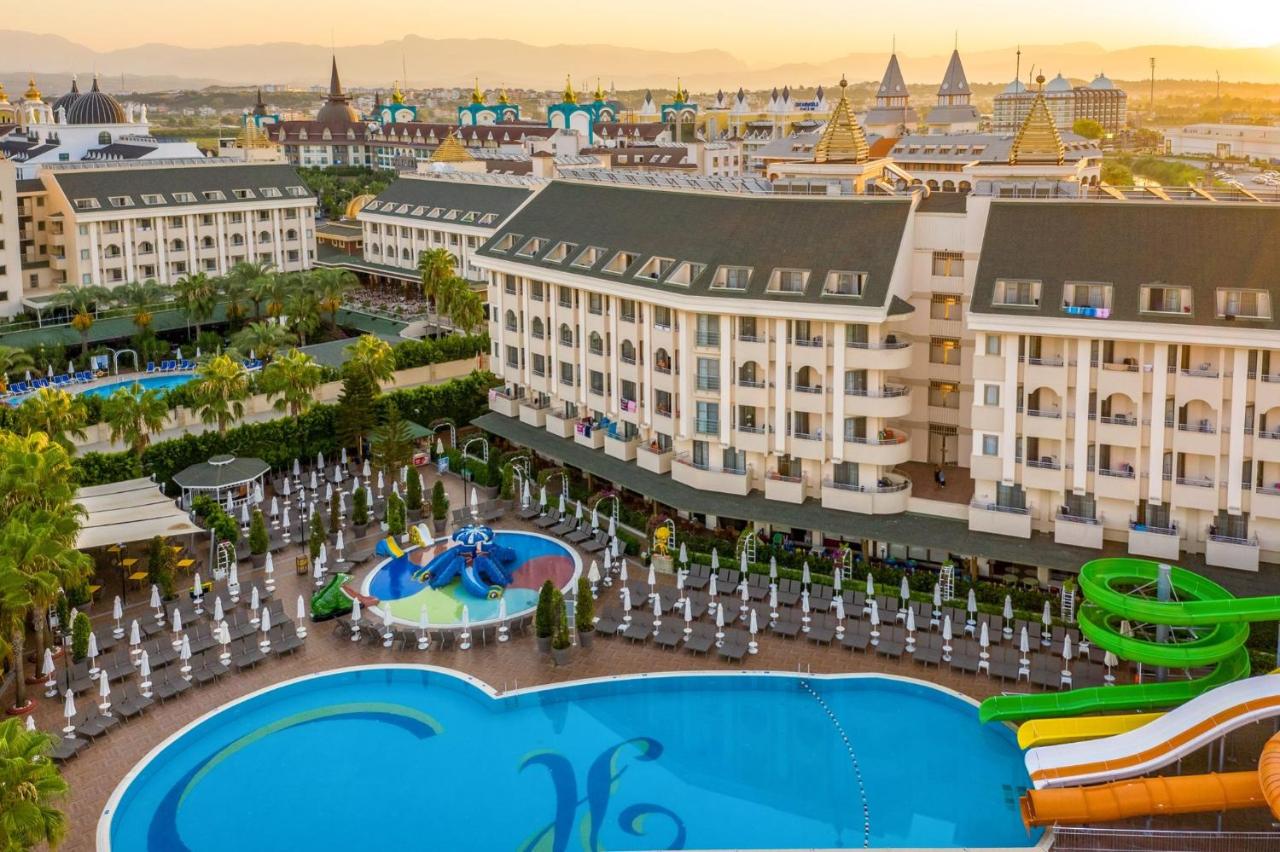 Calimera Hane Garden 5*