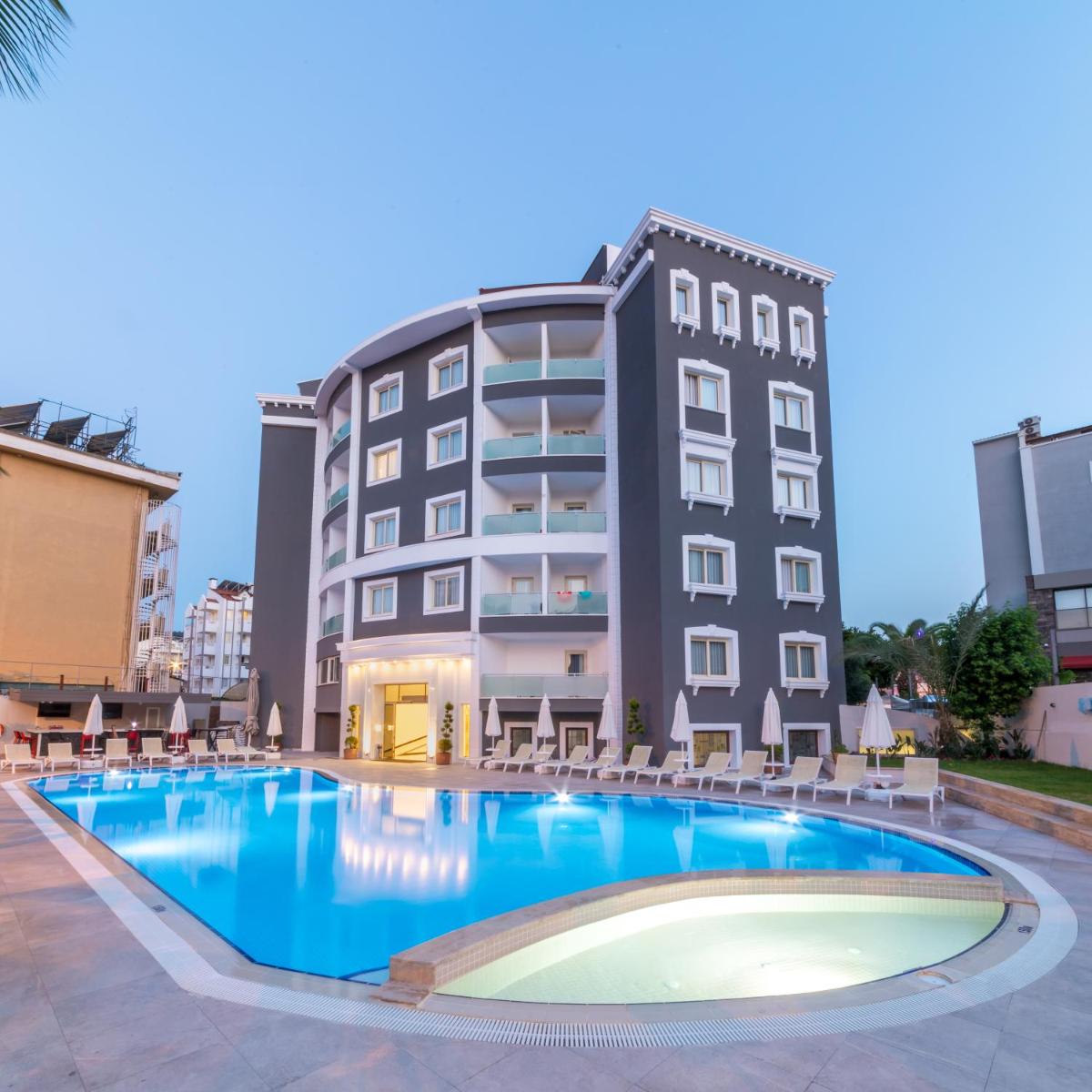 Motto Premium Marmaris 4*